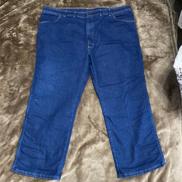 Wrangler Other - Mens Wrangler jeans. 46x30